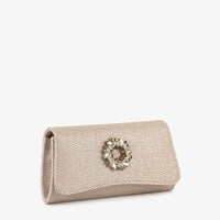 Elegant Pearl Chain Evening Clutch Bag for Women Luxury Party Handbag